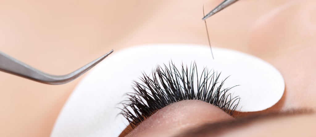 indvidual classic eyelash extensions